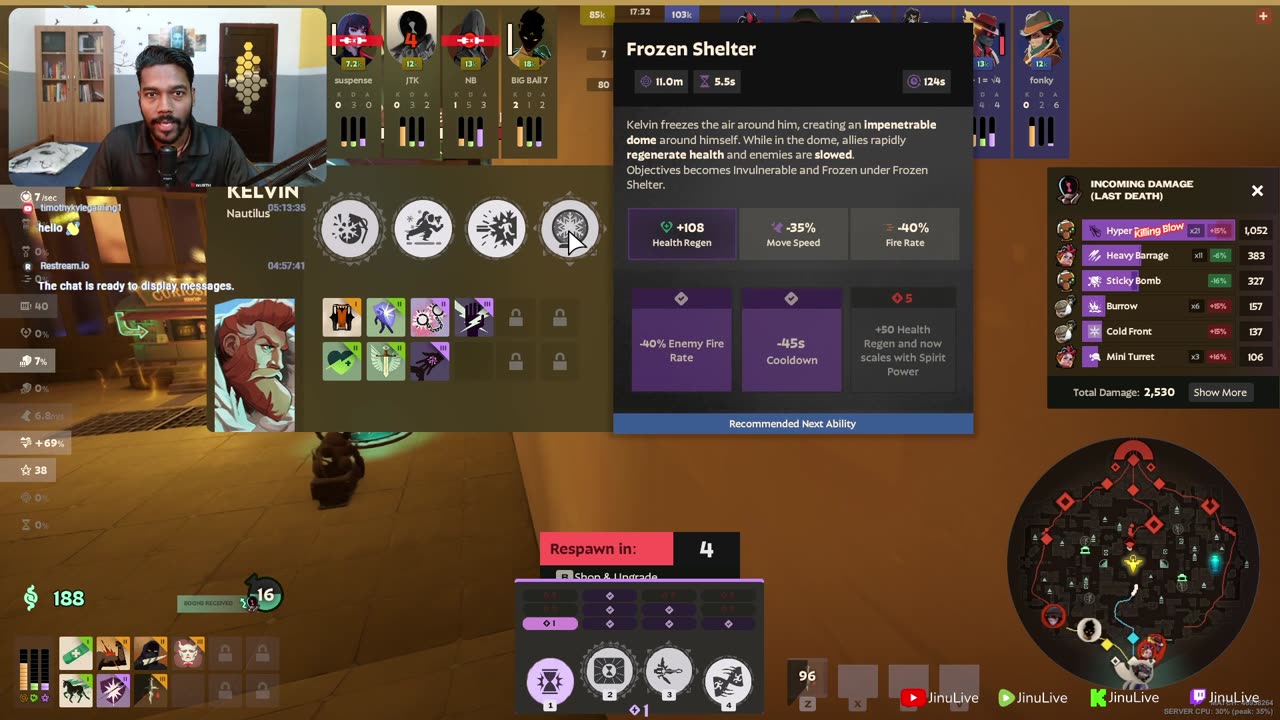 Deadlock Day 7 – The Paradox Mindset (Learning Never Ends)