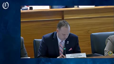 Sheriff McFadden questioned on knowledge of branches of government