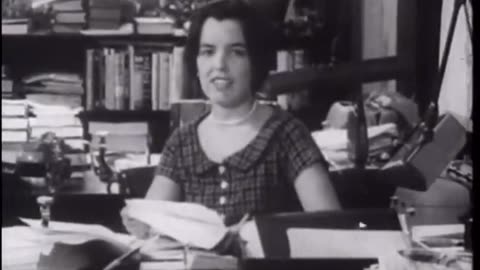 The U.S. Senator John F. Kennedy Story