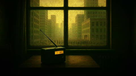 Zombie Radio - Voices From the Apocalypse