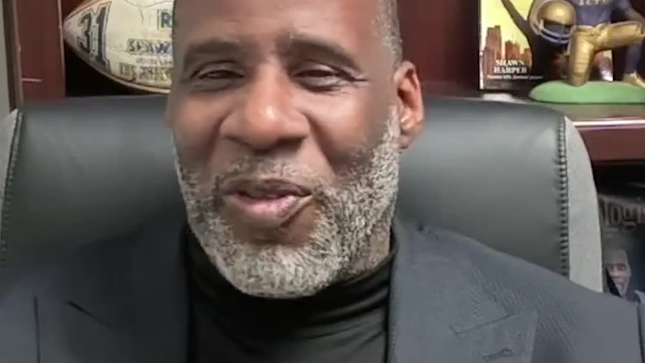 Jackie Slater's Locker Room Leadership