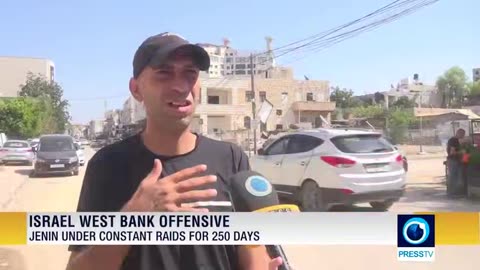 250 days of military offensive: Death, destruction, displacement in West Bank