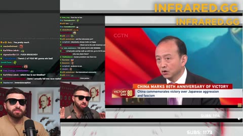 MASSIVE DEBATE WAR [2025-09-04]