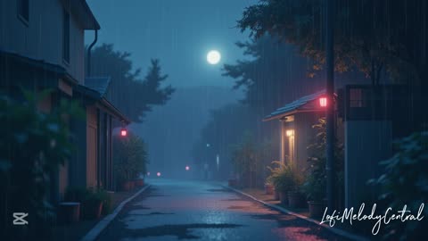 Lofi | Serene Nights