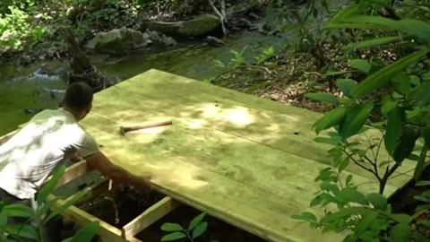 Living the Dream: A Night in Our Treehouse Retreat