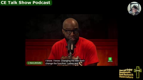 Are YouTube Teachers the Same as Pastors?