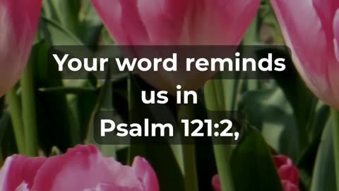 Your Monday Week-Changer Prayer!