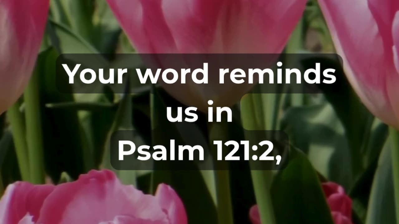 Your Monday Week-Changer Prayer!