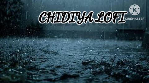 CHIDIYA LOFI #viral #lofimusic #viralsong #lofi