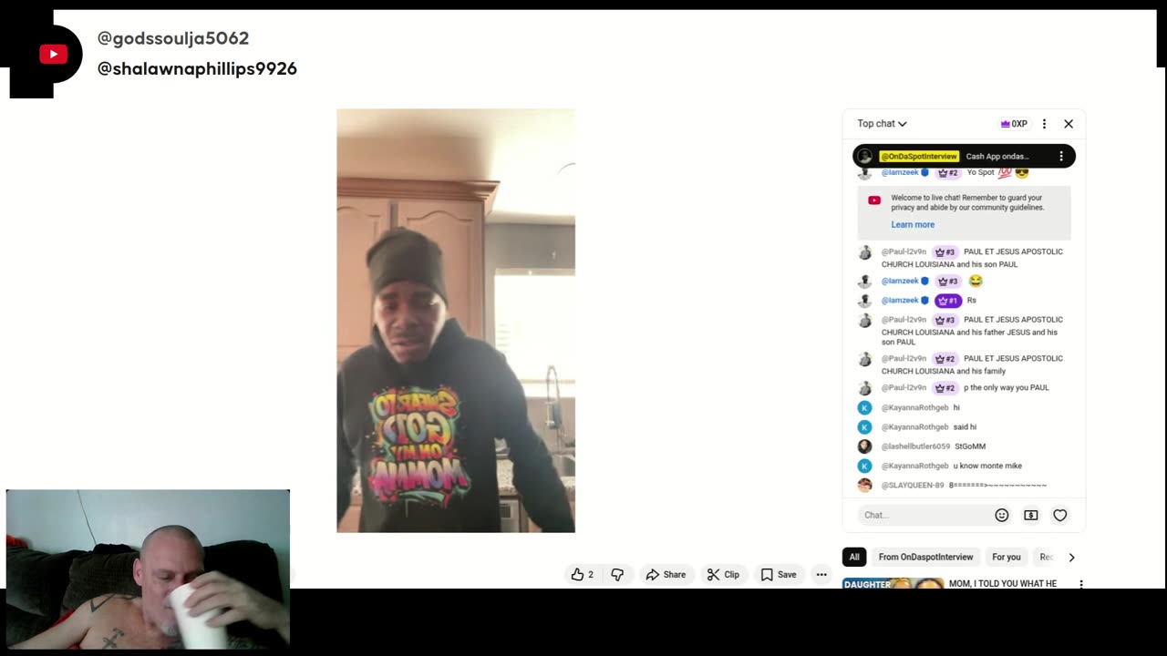 should donta be kicked out da terror dome