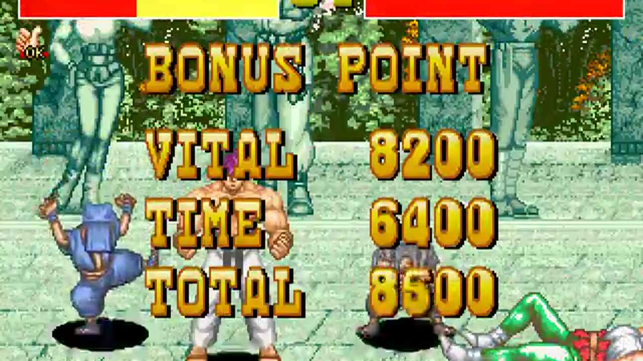 Arcade Longplay 368 Power Instinct