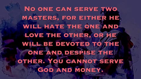 Sermon on the mount 7