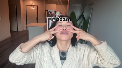 Why Cheekbones Should Lift Up, Not Out | Koko Face Yoga