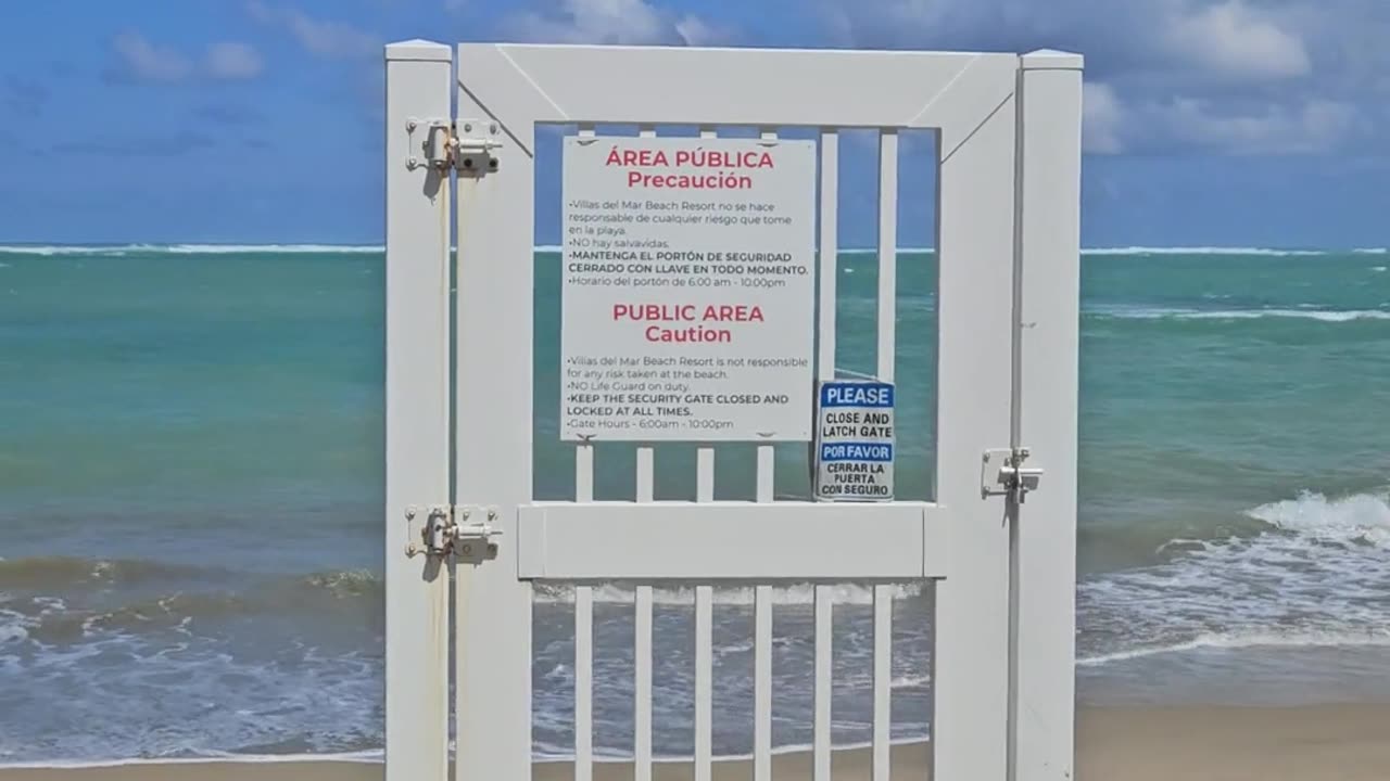 😂 Beach Gate: This Is Why Plans Fail! | FunFM