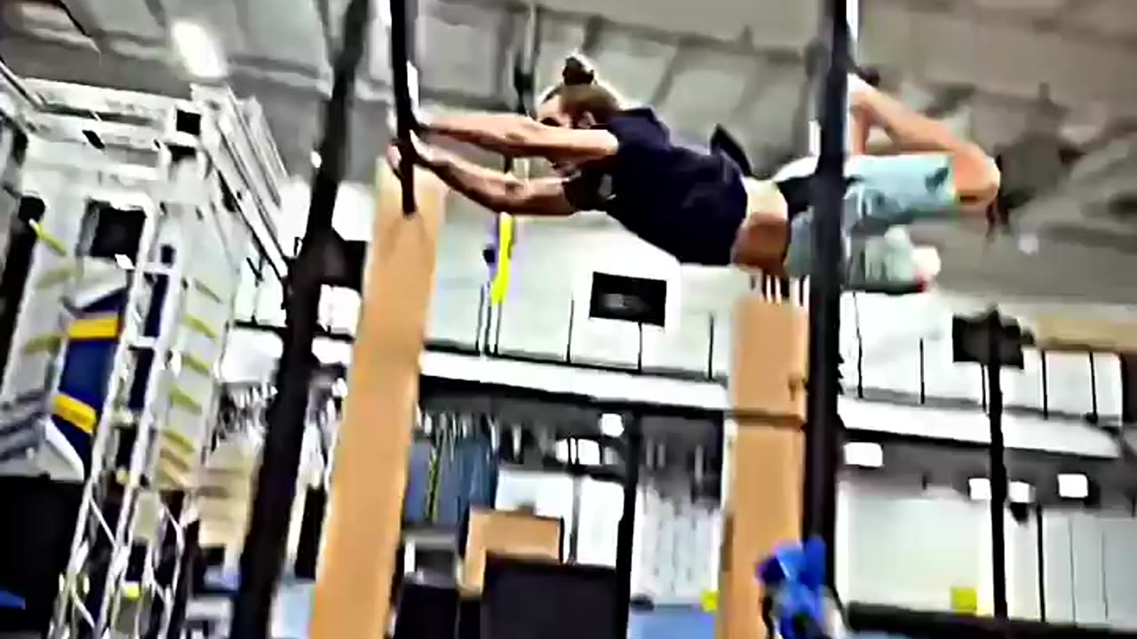 Incredible: Other Parkour Fails vs The Last One ☠️🥶 #edit #trollface #trollfacee