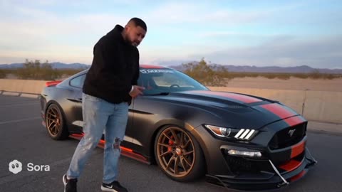 mustang owner