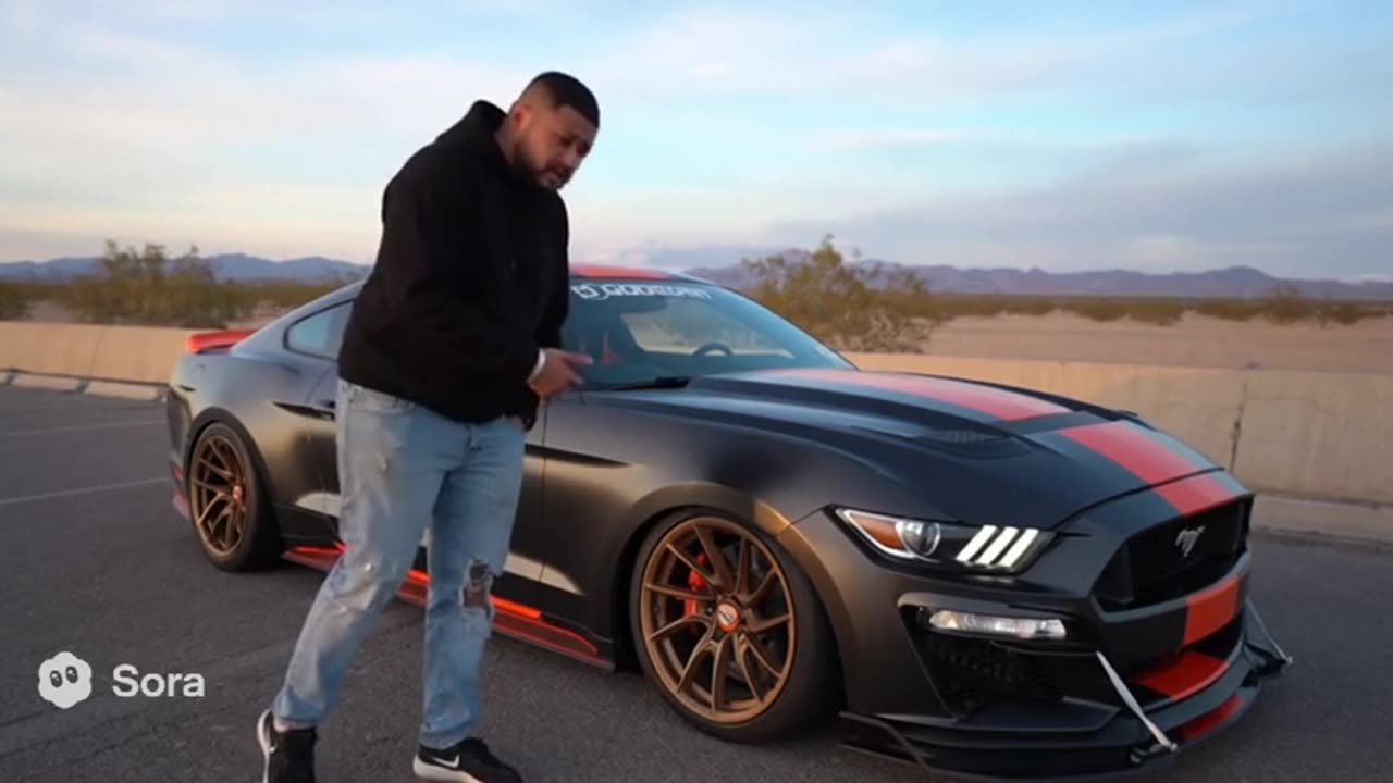 mustang owner