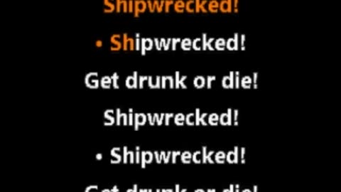 Karaoke - Alestorm - Shipwrecked