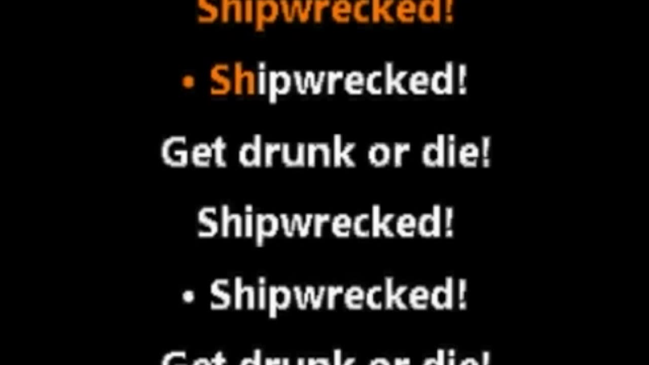 Karaoke - Alestorm - Shipwrecked