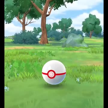 Pokémon GO-Shiny Falinks