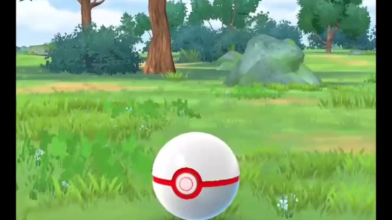 Pokémon GO-Shiny Falinks