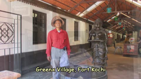 Greenix Village, Fort Kochi | Cultural Hub of Kerala Arts