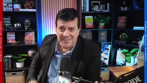 How Deepfakes Actually Work (It's Worse Than You Think) #cybercrime #ai