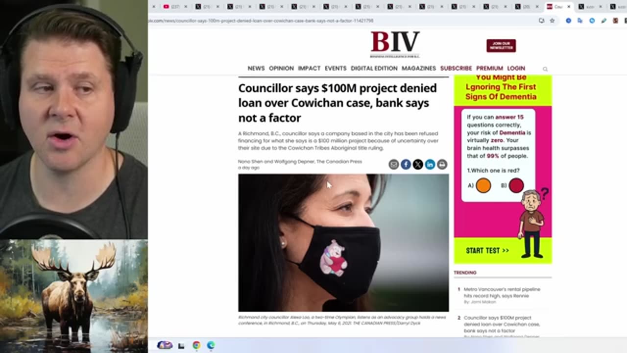 American Tribe Now STAKING CLAIM on BC Land! + $100M Factory Deal COLLAPSES After BC Land Seizure