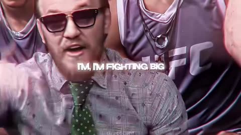 ConorMcGregor vs Cody