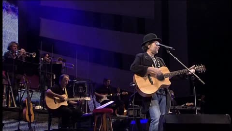 Quien Me Ha Robado El Mes De Abril? - Serrat & Sabina (en vivo)