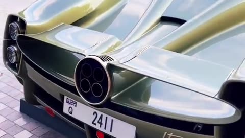 🔥💨 0-60 in 2.1 Seconds: The Fastest Car in Dubai is Pure Power! | LuxurySportsCars
