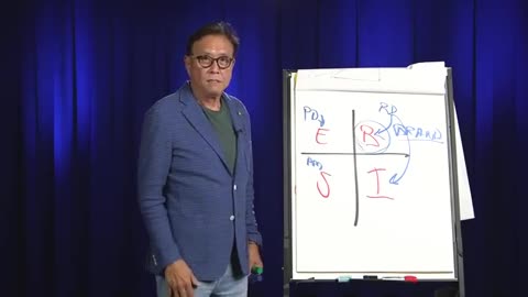 Robert Kiyosaki: The Real Reason People Never Get Rich