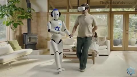 Shabbot - The World’s first at-home Joomanoid