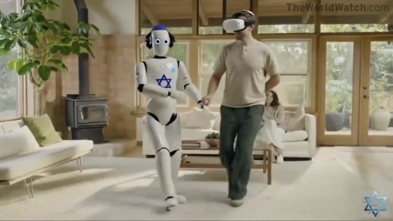 Shabbot - The World’s first at-home Joomanoid