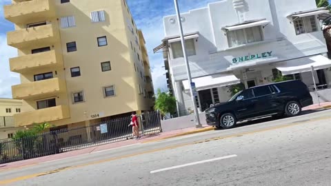 Miami IRL-Back to The Boat