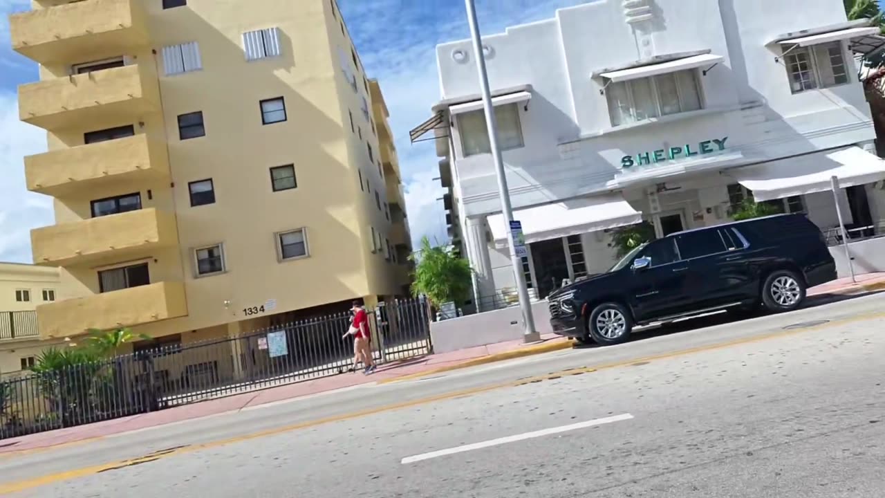 Miami IRL-Back to The Boat