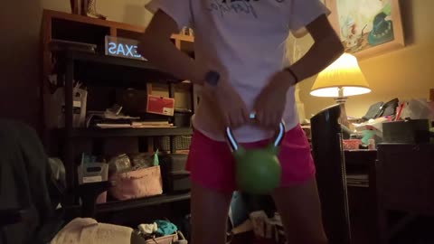 10/10/25 Gymnik VOD: "Light exercise cus I’m phat"