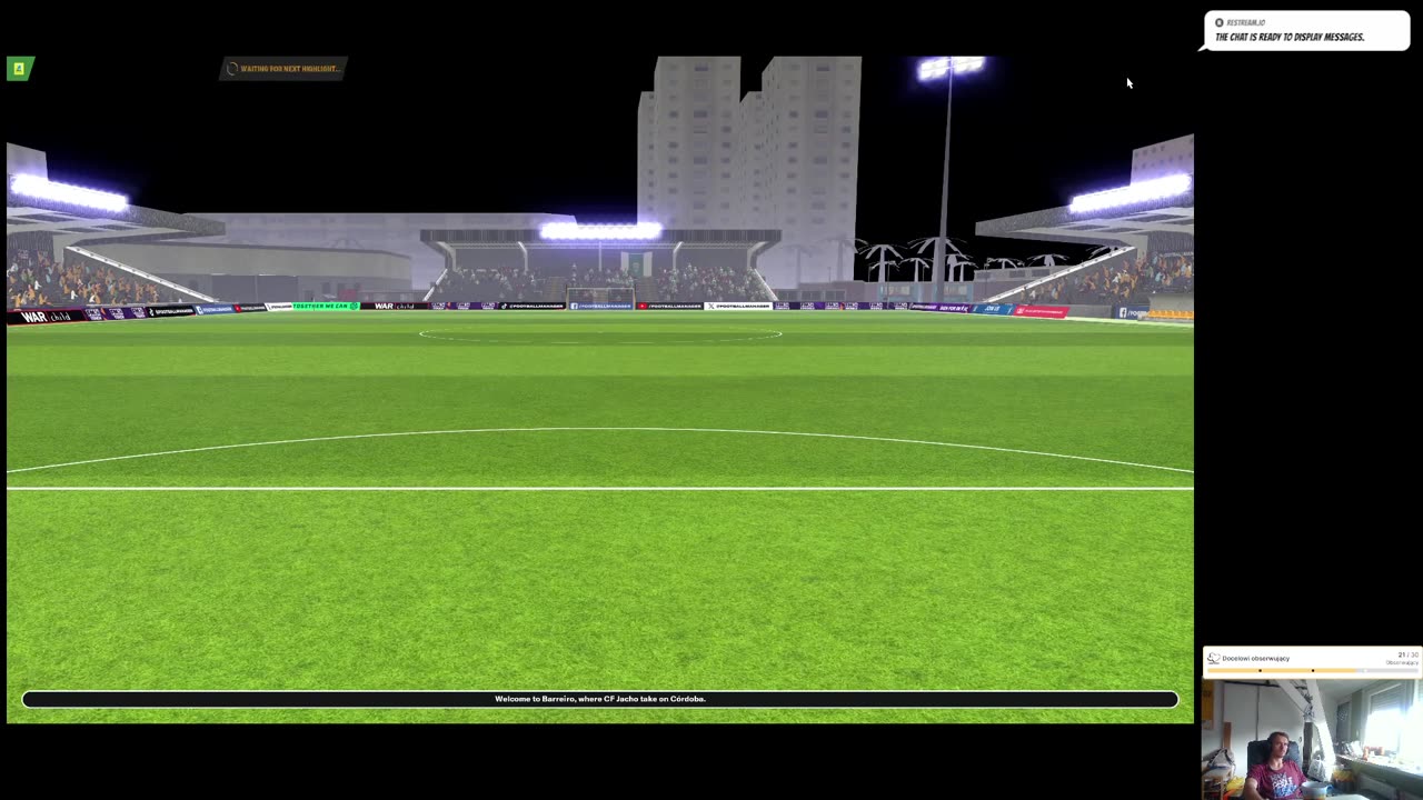 🇪🇸 ⚽ CF Jacho – Primera Federacion Debut - Season 6 – 2nd half ⚽ 🇪🇸 Stream no.26