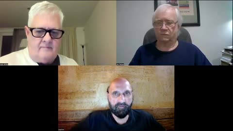 The Raw Deal (12 November 2025) "Fearsome Threesome" edition with Russ Winter and Joachim Hagopian