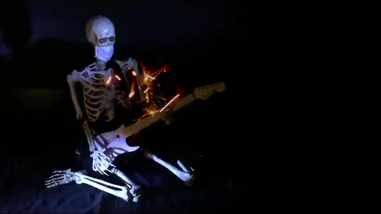 I dedicate this song to all the hardcore mask wearers still out there in 2025