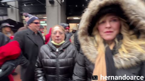 Patriots for Trump are some of the nicest people in the world !