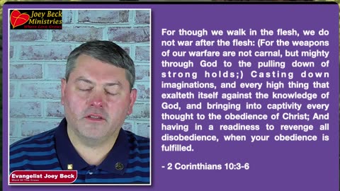 Joey Beck Ministries