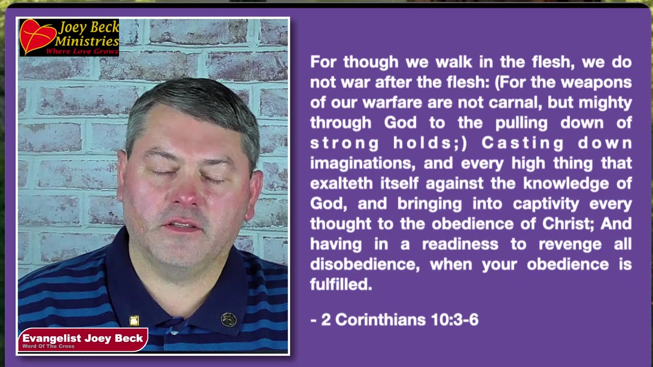 Joey Beck Ministries
