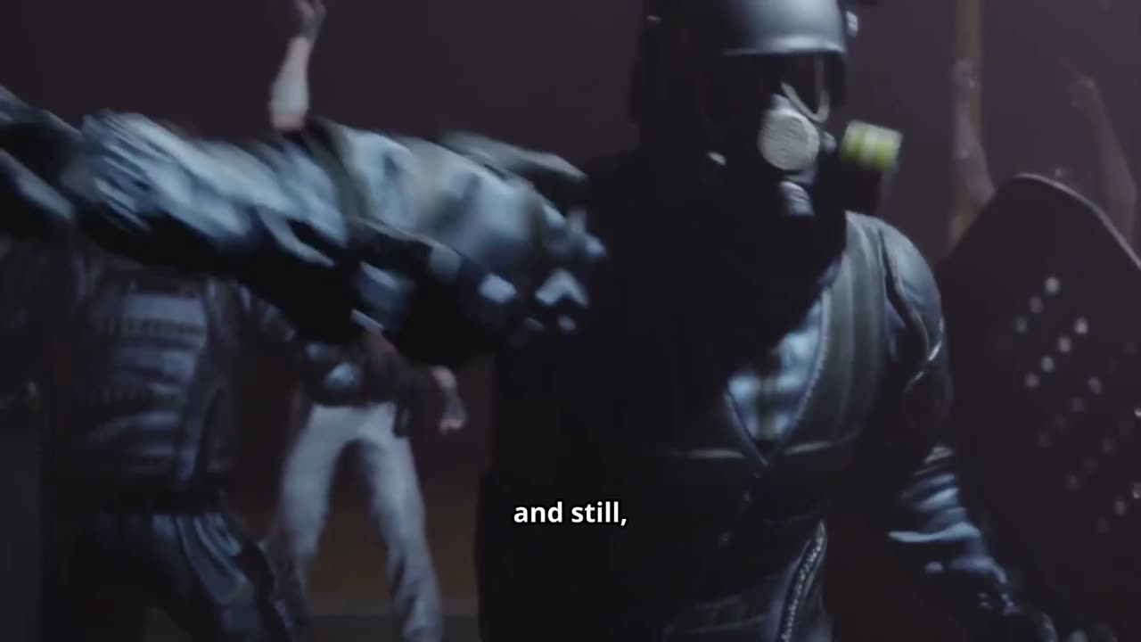 SHOCKING ASSAULT IN PORTLAND, OR