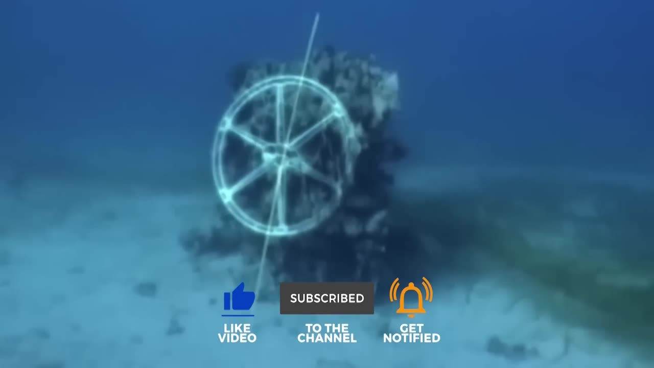 Salvage Divers Just Found Pharaoh’s Army Beneath the Red Sea — “This Is BAD NEWS”