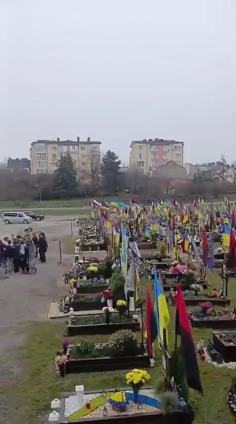 Just a little longer and we'll win.