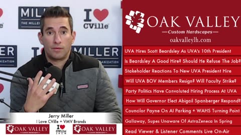 The I Love CVille Show