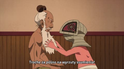 Wieczny wędrowiec S1 - 10 BD
