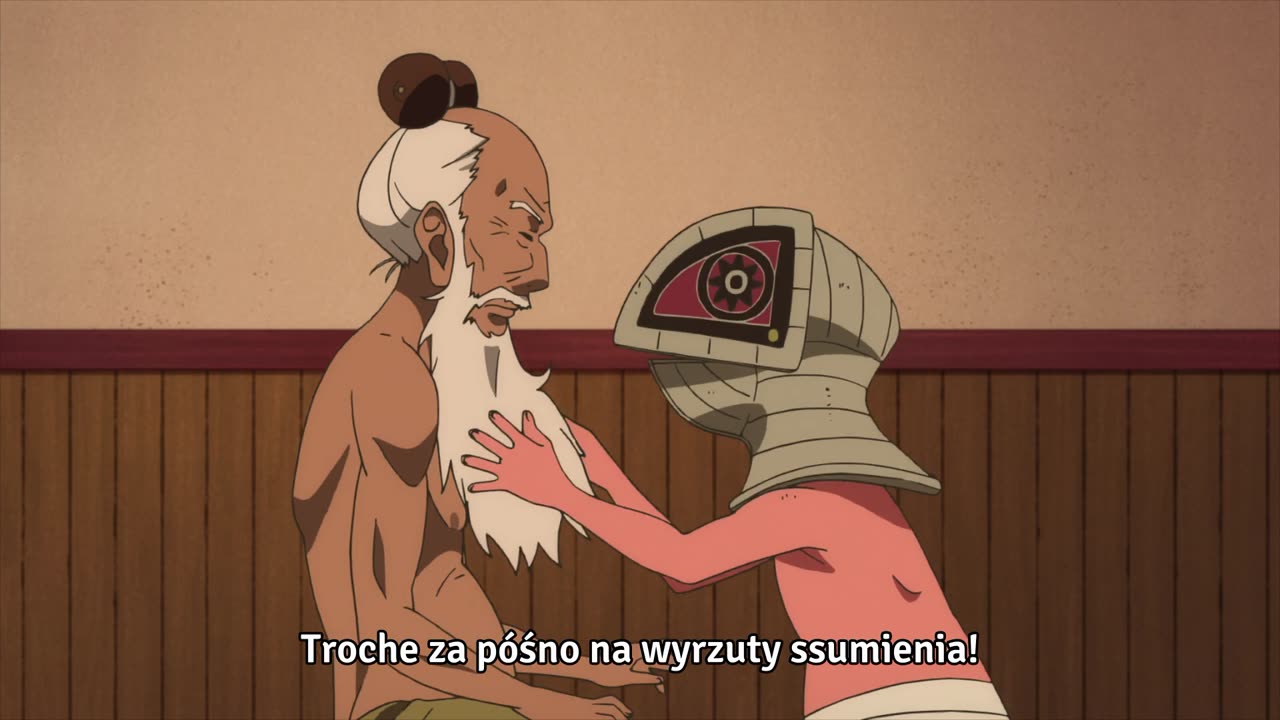 Wieczny wędrowiec S1 - 10 BD