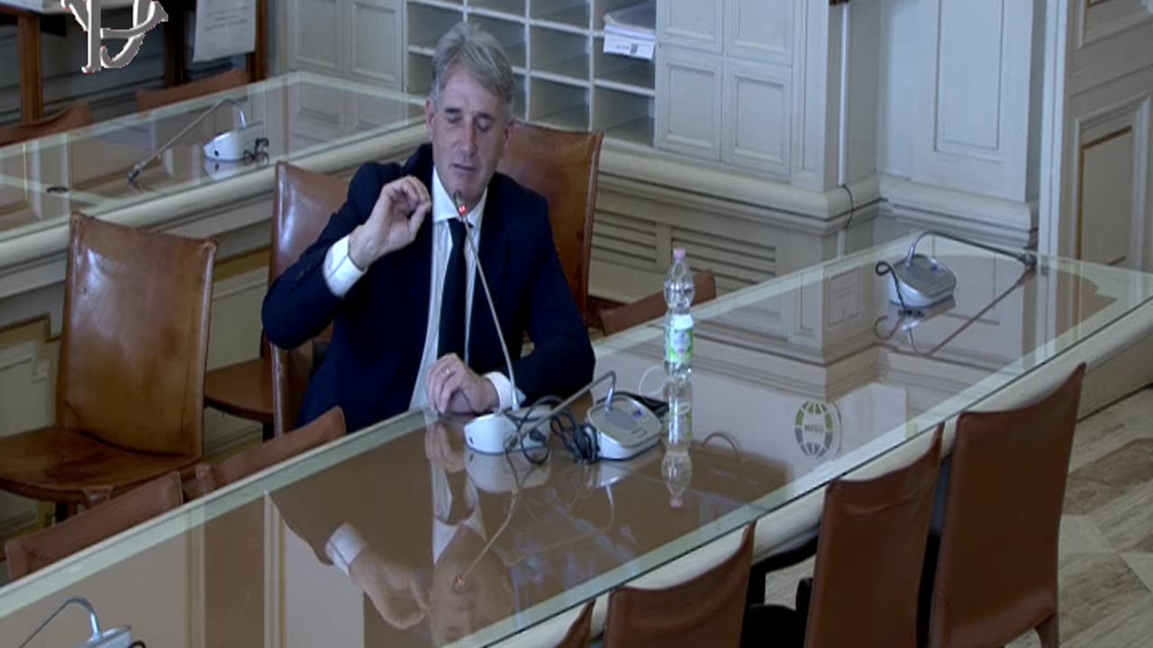 Roma - Indagine Conoscitiva energia nucleare - SPIN, BPIfrance.... (04.02.25)